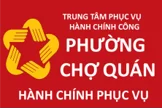 PHƯỜNG CHỢ QUÁN ĐẨY MẠNH CHUYỂN ĐỔI SỐ, HỖ TRỢ NGƯỜI DÂN THỰC HIỆN THỦ TỤC HÀNH CHÍNH TRỰC TUYẾN