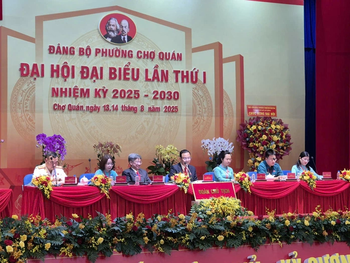 Phường Chợ Quán: Đến năm 2030, không còn hộ nghèo, hộ cận nghèo theo chuẩn nghèo đa chiều