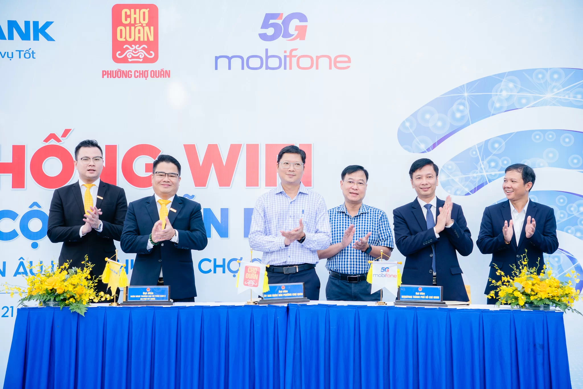 PHƯỜNG CHỢ QUÁN RA MẮT HỆ THỐNG WI-FI CÔNG CỘNG MIỄN PHÍ TẠI CÔNG VIÊN ÂU LẠC – KẾT NỐI CÔNG NGHỆ, LAN TỎA GIÁ TRỊ CỘNG ĐỒNG