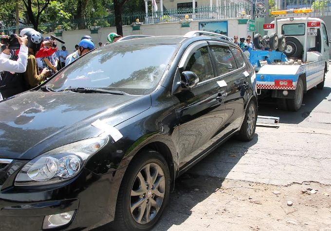 Thành ủy TPHCM ra chỉ thị tăng quản lý trật tự đô thị