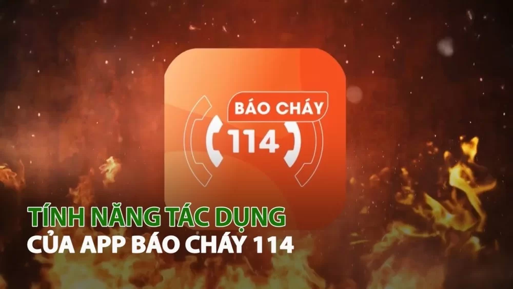 [THÔNG TIN AN TOÀN PCCC] CÀI ĐẶT ỨNG DỤNG “BÁO CHÁY 114” – CHỦ ĐỘNG BẢO VỆ BẢN THÂN VÀ CỘNG ĐỒNG