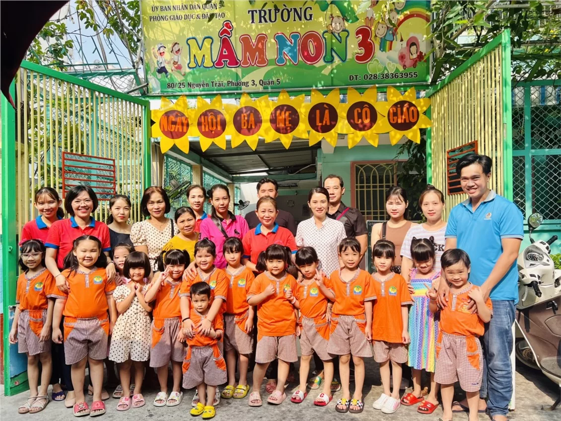 Trường Mầm non 3