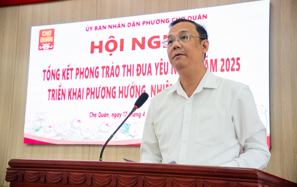 phuong cho quan to chuc hoi nghi tong ket phong trao thi dua yeu nuoc nam 2025