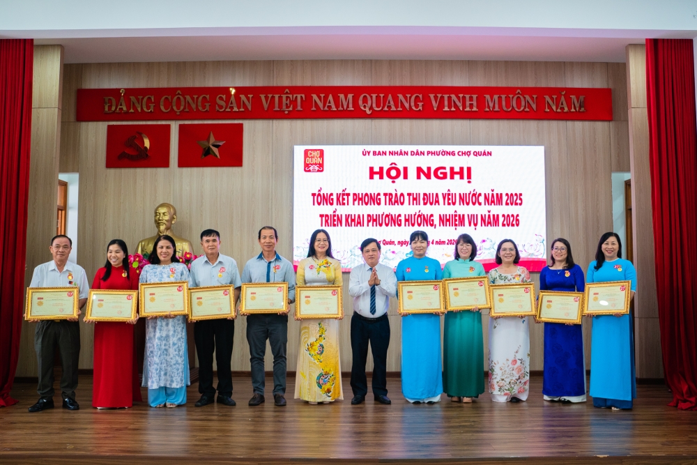 phuong cho quan to chuc hoi nghi tong ket phong trao thi dua yeu nuoc nam 2025