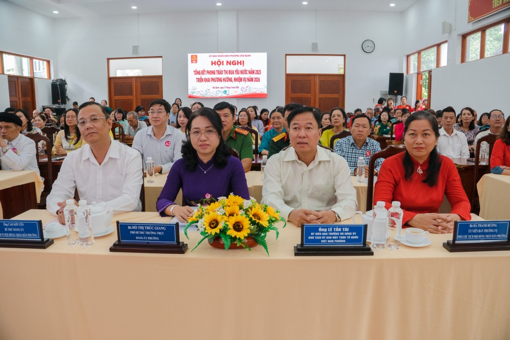 phuong cho quan to chuc hoi nghi tong ket phong trao thi dua yeu nuoc nam 2025