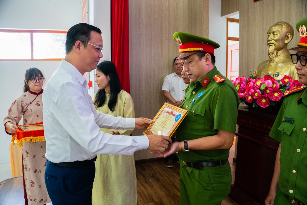 phuong cho quan to chuc hoi nghi tong ket phong trao thi dua yeu nuoc nam 2025