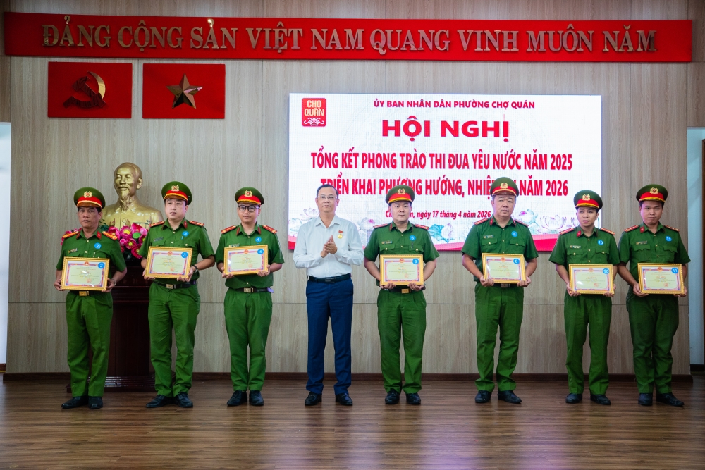 phuong cho quan to chuc hoi nghi tong ket phong trao thi dua yeu nuoc nam 2025