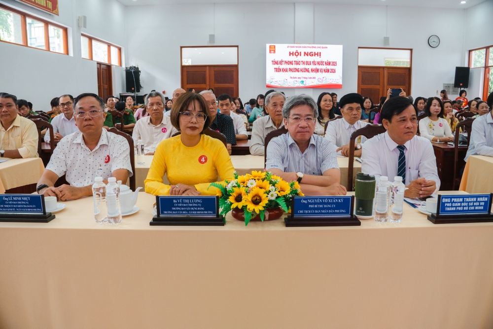 phuong cho quan to chuc hoi nghi tong ket phong trao thi dua yeu nuoc nam 2025