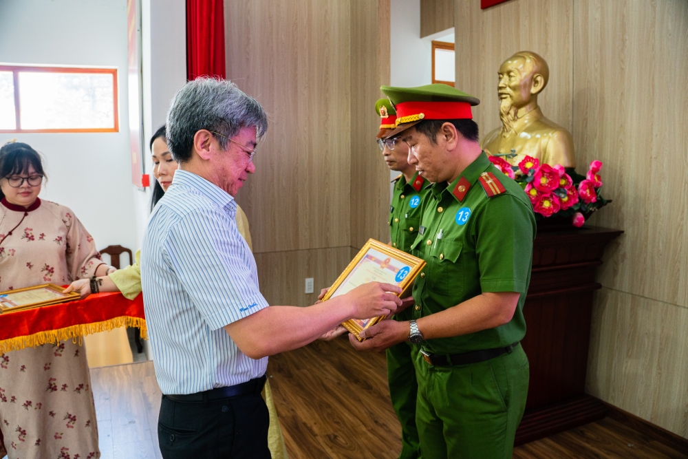 phuong cho quan to chuc hoi nghi tong ket phong trao thi dua yeu nuoc nam 2025