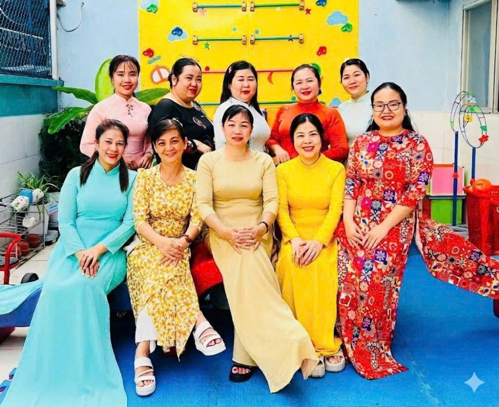 phuong cho quan phat dong cao diem mac ao dai nam 2026