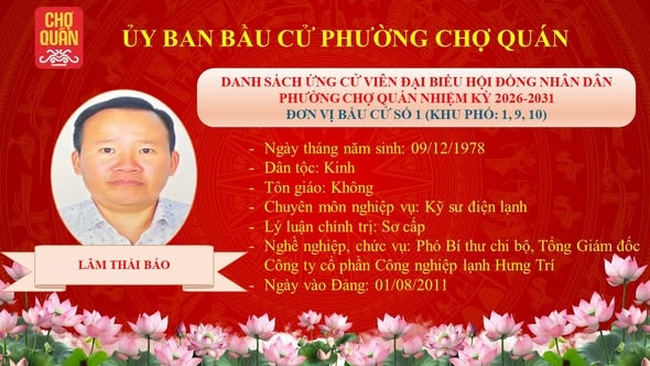uy ban bau cu pcq thong bao tieu su ung cu vien dai bieu hoi dong nhan dan phuong cho quan dv 01 nhiem ky 2026 2031