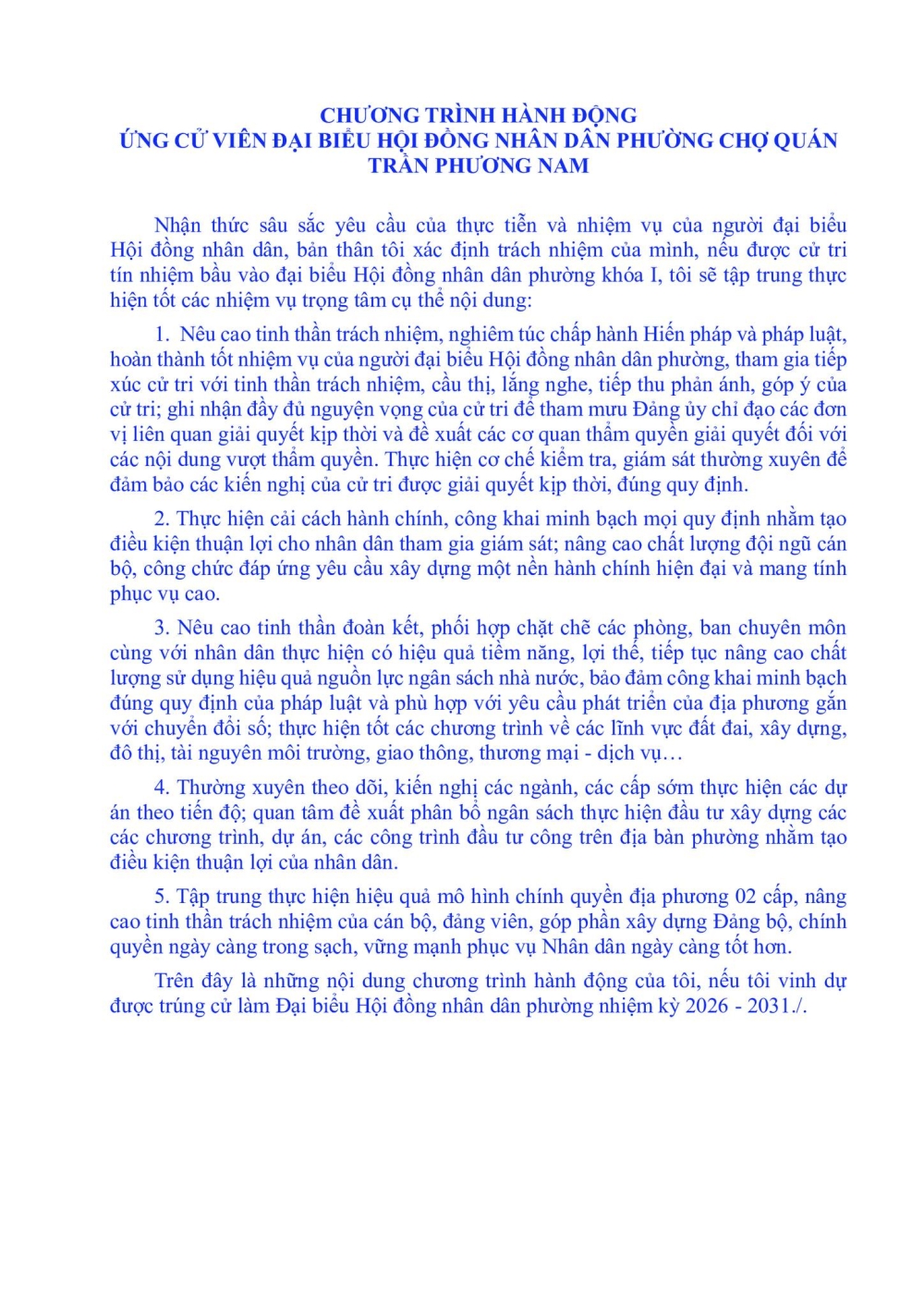 uy ban bau cu pcq thong bao tieu su ung cu vien dai bieu hoi dong nhan dan phuong cho quan dv 01 nhiem ky 2026 2031