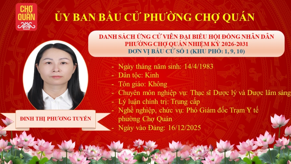 uy ban bau cu pcq thong bao tieu su ung cu vien dai bieu hoi dong nhan dan phuong cho quan dv 01 nhiem ky 2026 2031
