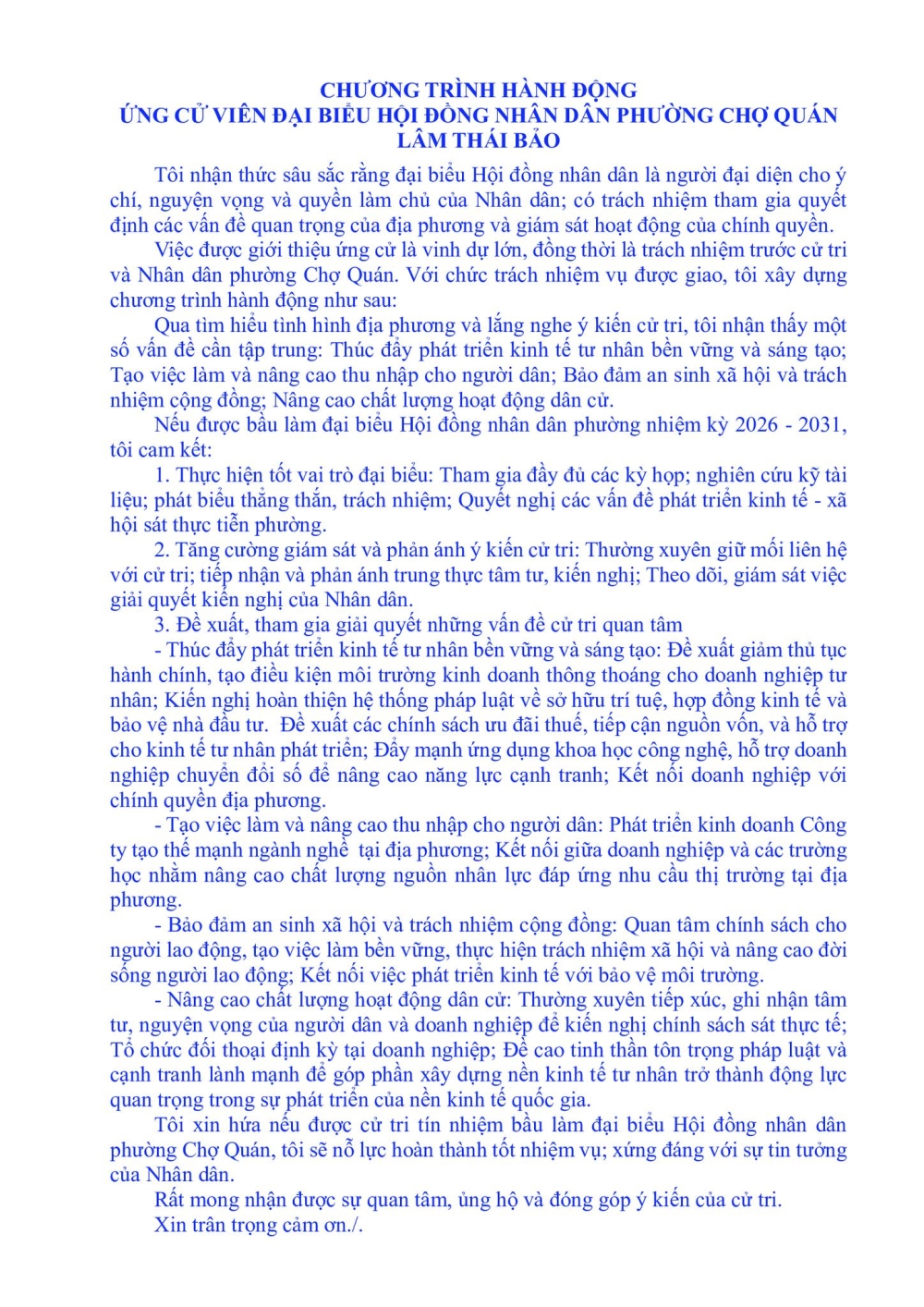 uy ban bau cu pcq thong bao tieu su ung cu vien dai bieu hoi dong nhan dan phuong cho quan dv 01 nhiem ky 2026 2031