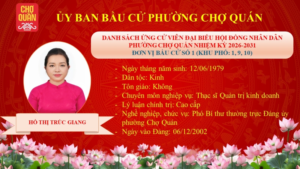uy ban bau cu pcq thong bao tieu su ung cu vien dai bieu hoi dong nhan dan phuong cho quan dv 01 nhiem ky 2026 2031