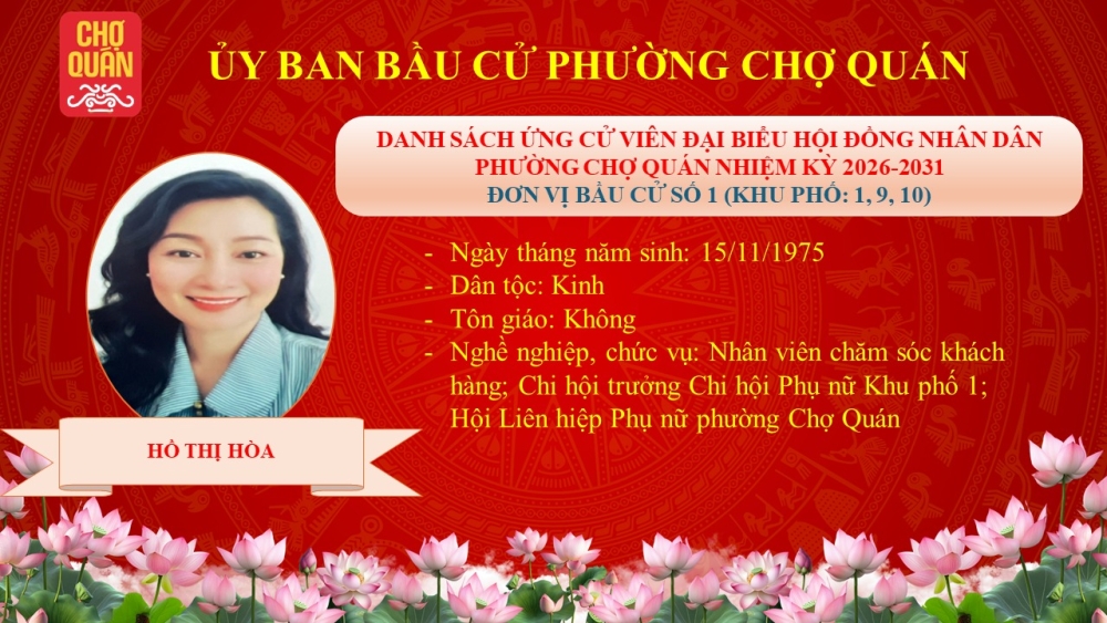 uy ban bau cu pcq thong bao tieu su ung cu vien dai bieu hoi dong nhan dan phuong cho quan dv 01 nhiem ky 2026 2031
