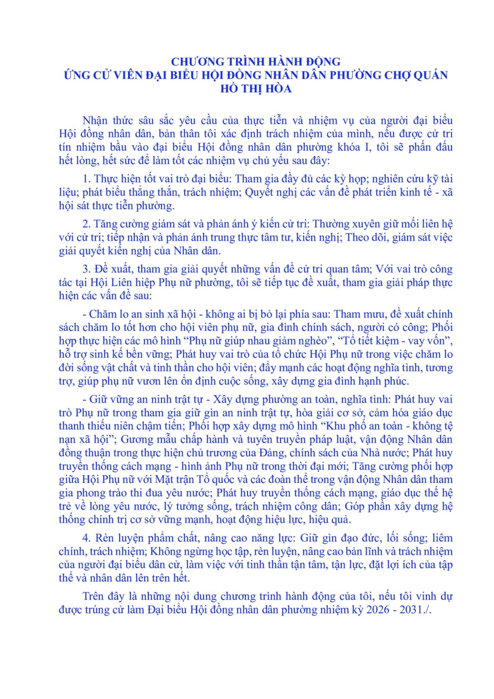 uy ban bau cu pcq thong bao tieu su ung cu vien dai bieu hoi dong nhan dan phuong cho quan dv 01 nhiem ky 2026 2031