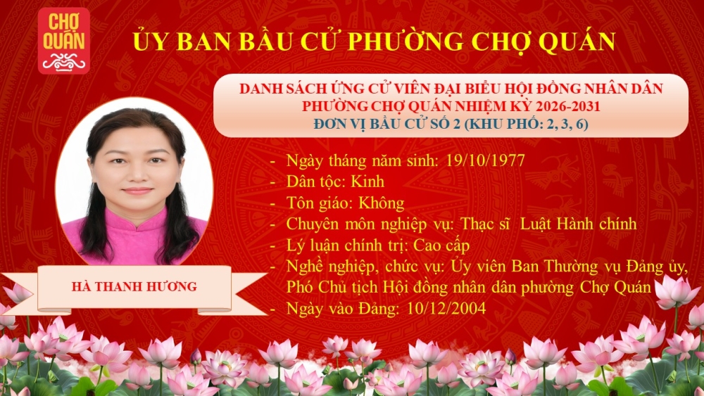 uy ban bau cu pcq thong bao tieu su ung cu vien dai bieu hoi dong nhan dan phuong cho quan dv 02 nhiem ky 2026 2031