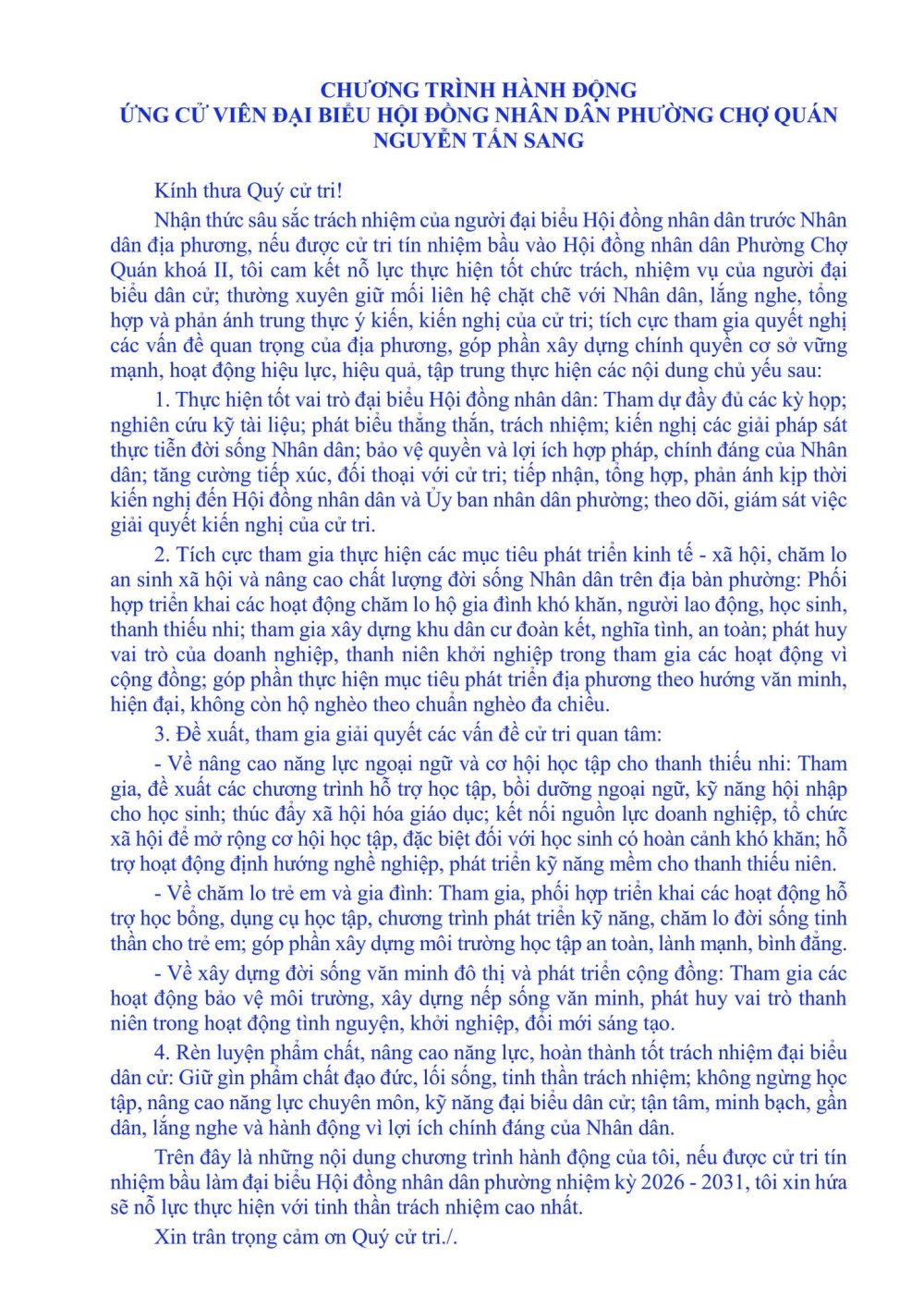 uy ban bau cu pcq thong bao tieu su ung cu vien dai bieu hoi dong nhan dan phuong cho quan dv 03 nhiem ky 2026 2031