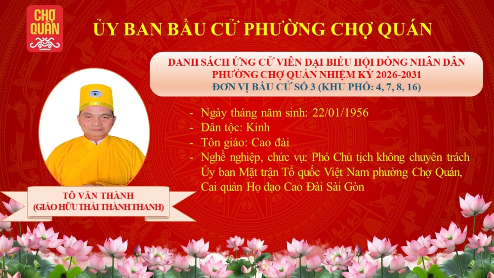 uy ban bau cu pcq thong bao tieu su ung cu vien dai bieu hoi dong nhan dan phuong cho quan dv 03 nhiem ky 2026 2031