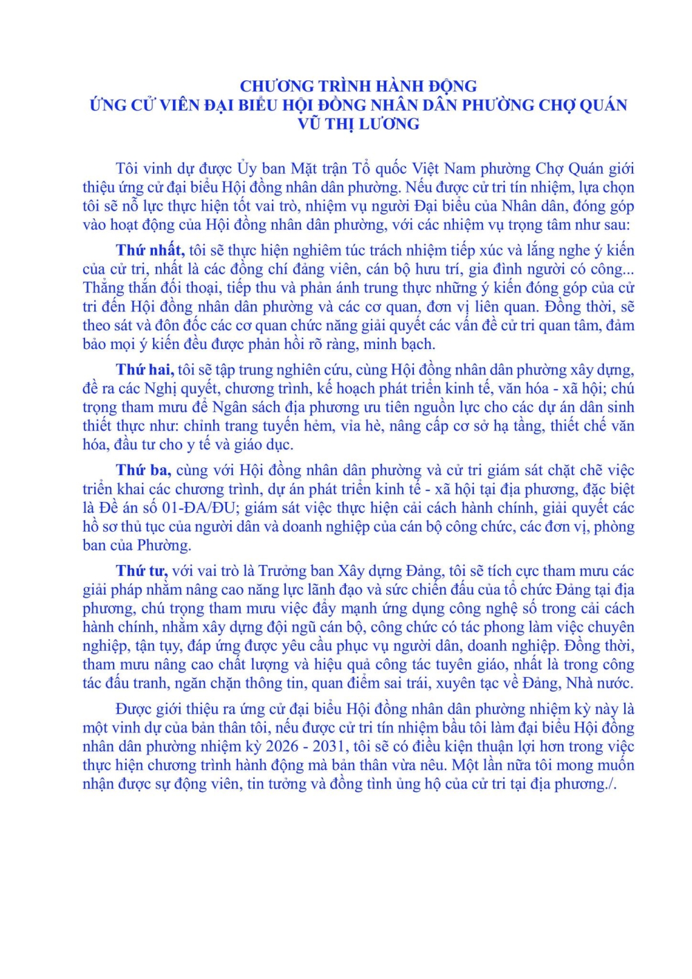 uy ban bau cu pcq thong bao tieu su ung cu vien dai bieu hoi dong nhan dan phuong cho quan dv 04 nhiem ky 2026 2031