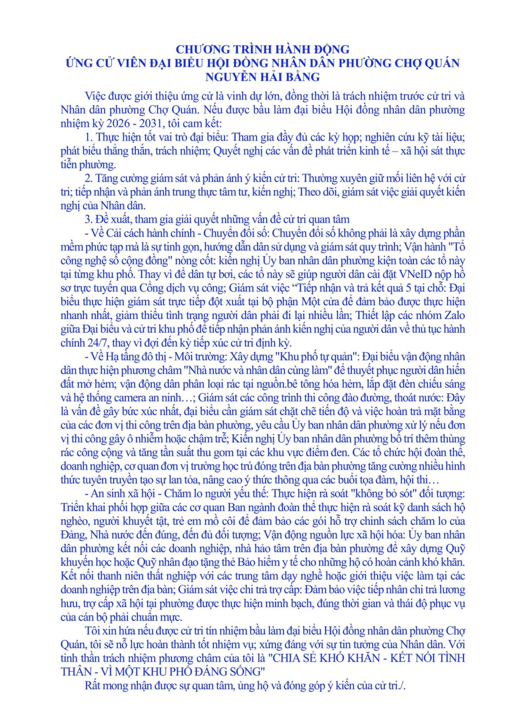 uy ban bau cu pcq thong bao tieu su ung cu vien dai bieu hoi dong nhan dan phuong cho quan dv 04 nhiem ky 2026 2031