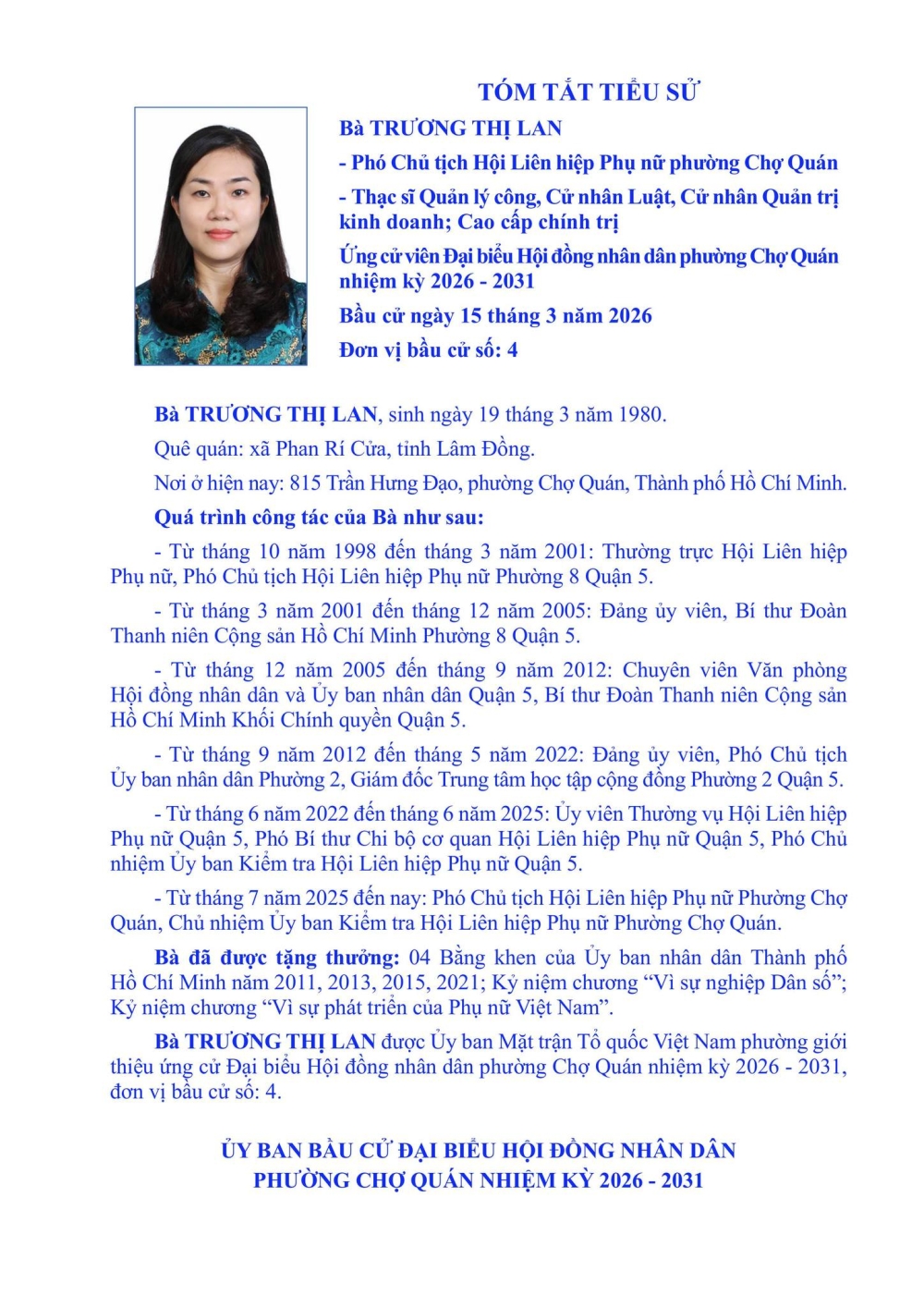 uy ban bau cu pcq thong bao tieu su ung cu vien dai bieu hoi dong nhan dan phuong cho quan dv 04 nhiem ky 2026 2031