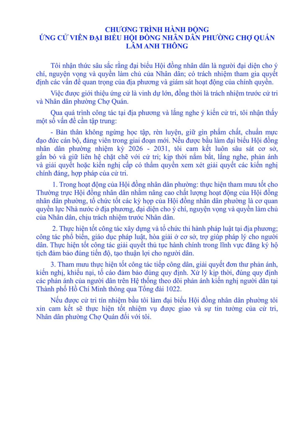 uy ban bau cu pcq thong bao tieu su ung cu vien dai bieu hoi dong nhan dan phuong cho quan dv 06 nhiem ky 2026 2031