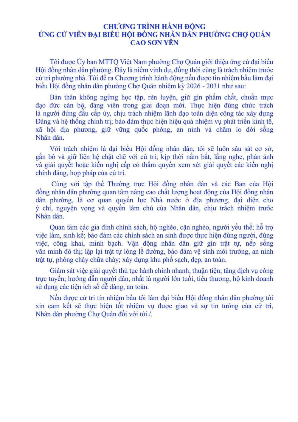 uy ban bau cu pcq thong bao tieu su ung cu vien dai bieu hoi dong nhan dan phuong cho quan dv 06 nhiem ky 2026 2031