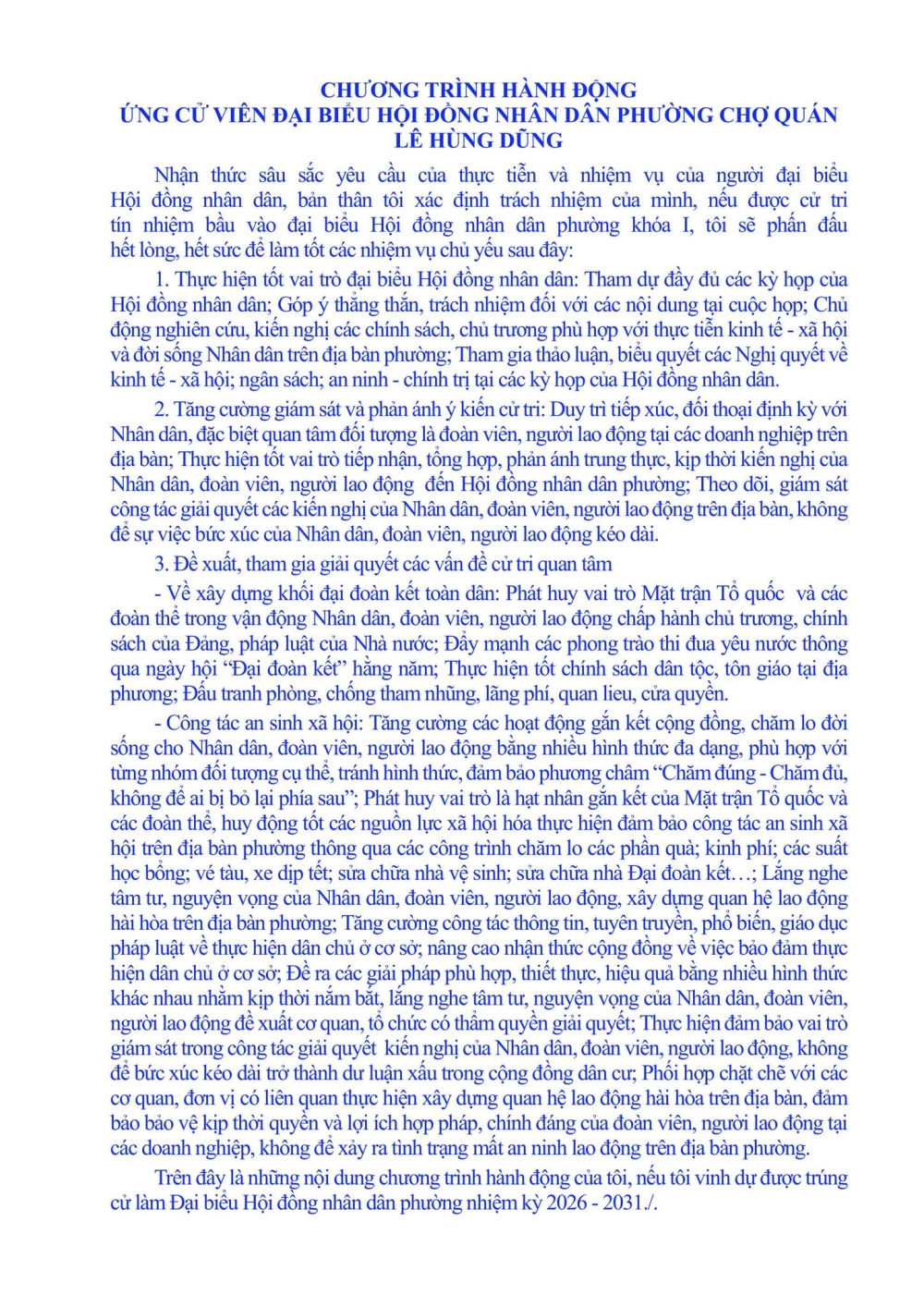 uy ban bau cu pcq thong bao tieu su ung cu vien dai bieu hoi dong nhan dan phuong cho quan dv 06 nhiem ky 2026 2031