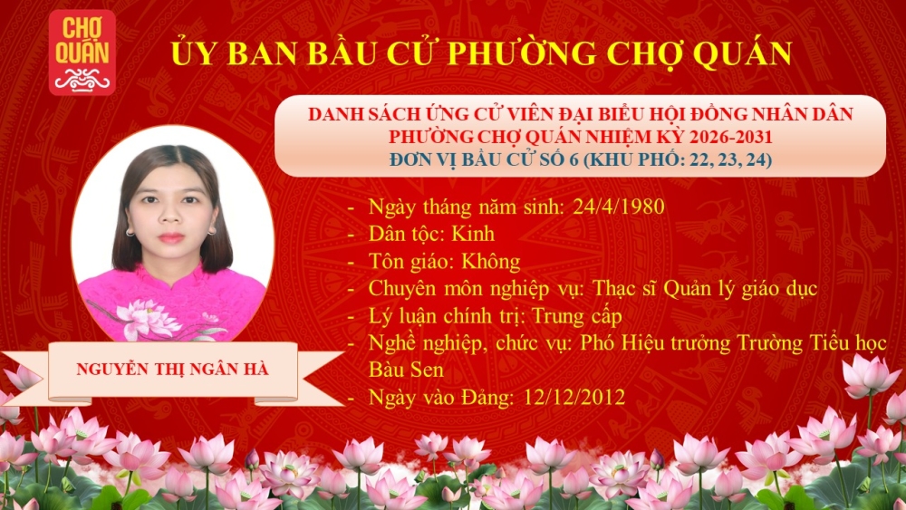 uy ban bau cu pcq thong bao tieu su ung cu vien dai bieu hoi dong nhan dan phuong cho quan dv 06 nhiem ky 2026 2031