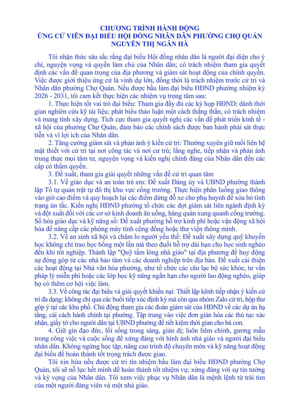 uy ban bau cu pcq thong bao tieu su ung cu vien dai bieu hoi dong nhan dan phuong cho quan dv 06 nhiem ky 2026 2031