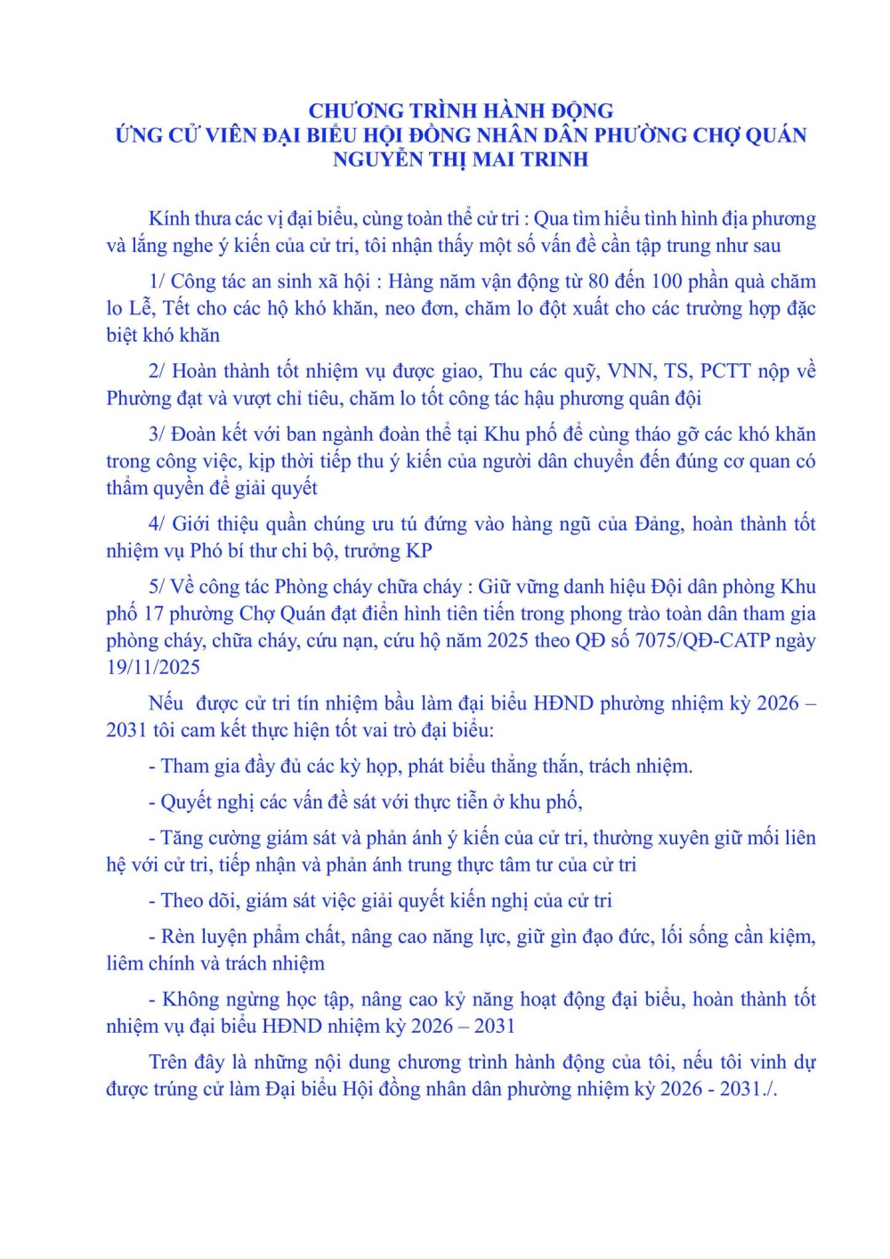 uy ban bau cu pcq thong bao tieu su ung cu vien dai bieu hoi dong nhan dan phuong cho quan dv 05 nhiem ky 2026 2031