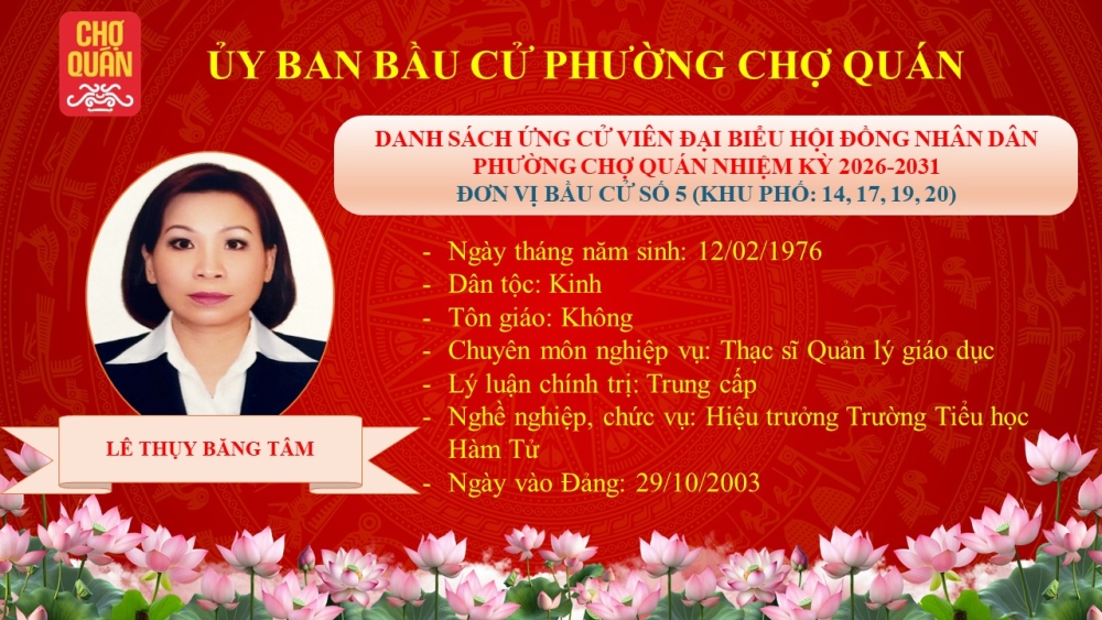 uy ban bau cu pcq thong bao tieu su ung cu vien dai bieu hoi dong nhan dan phuong cho quan dv 05 nhiem ky 2026 2031