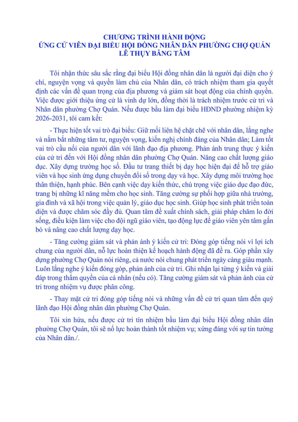 uy ban bau cu pcq thong bao tieu su ung cu vien dai bieu hoi dong nhan dan phuong cho quan dv 05 nhiem ky 2026 2031